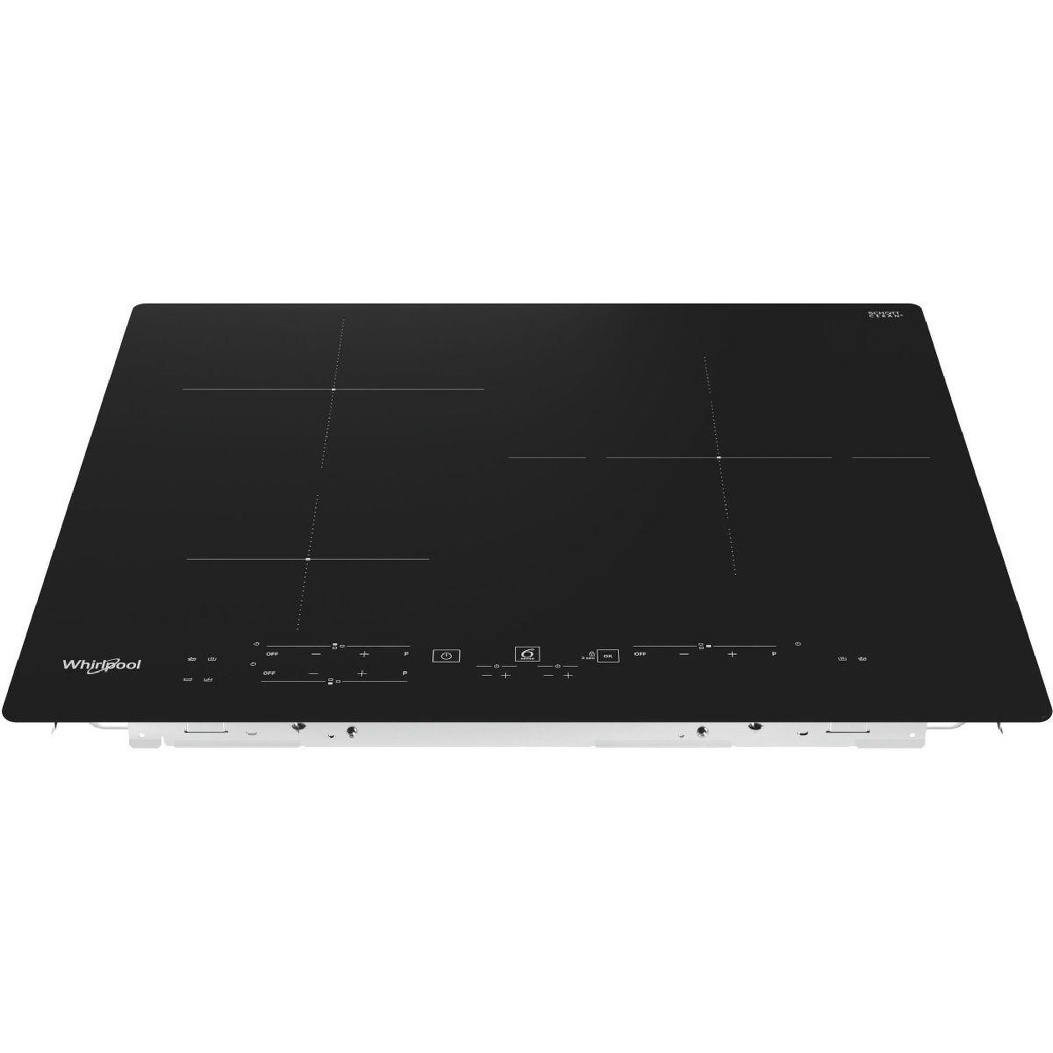 Voir la diapositive 4 : Whirlpool Plaque induction wsb9260ne