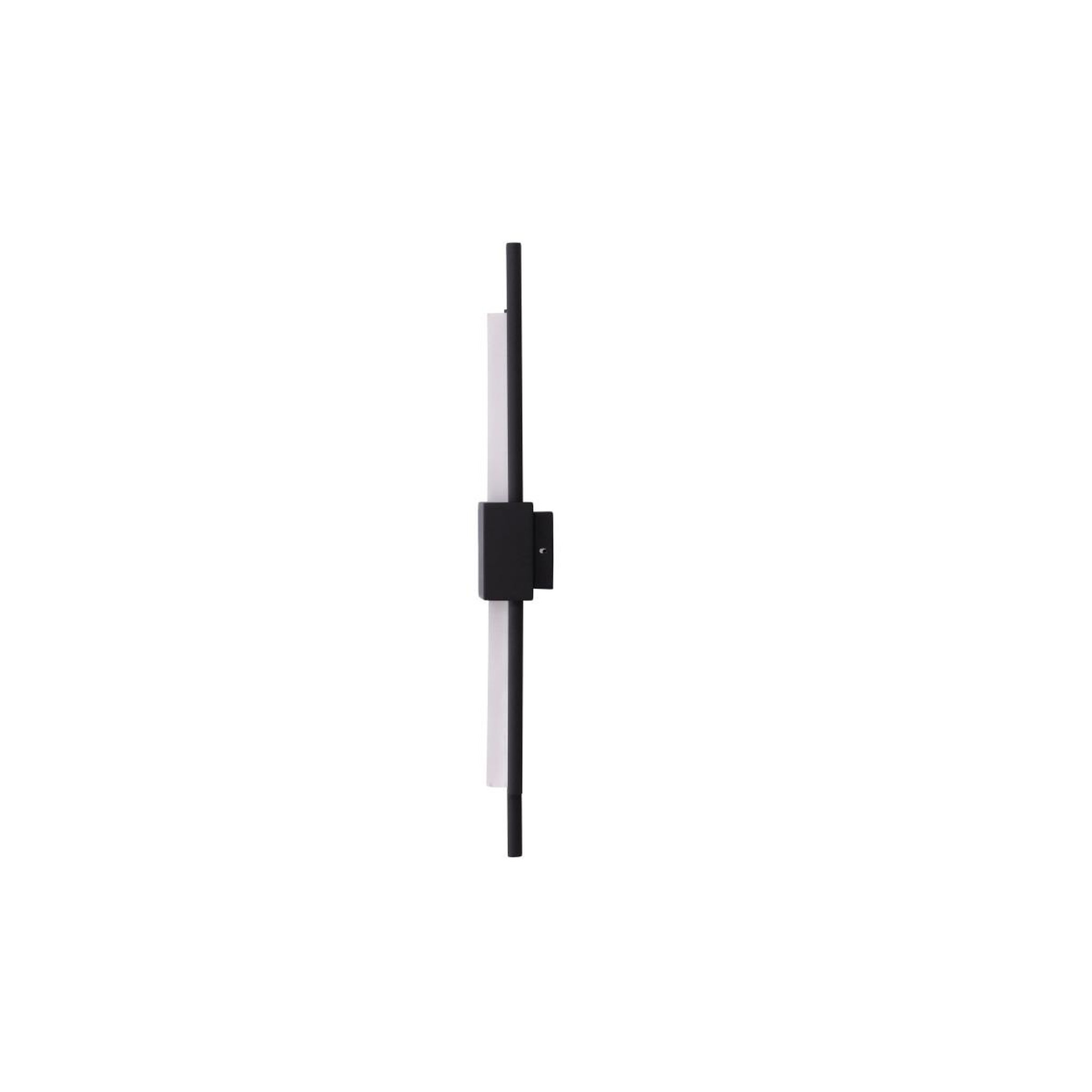 Voir la diapositive 4 : Paris Prix Applique murale design  clermont  50 cm noir