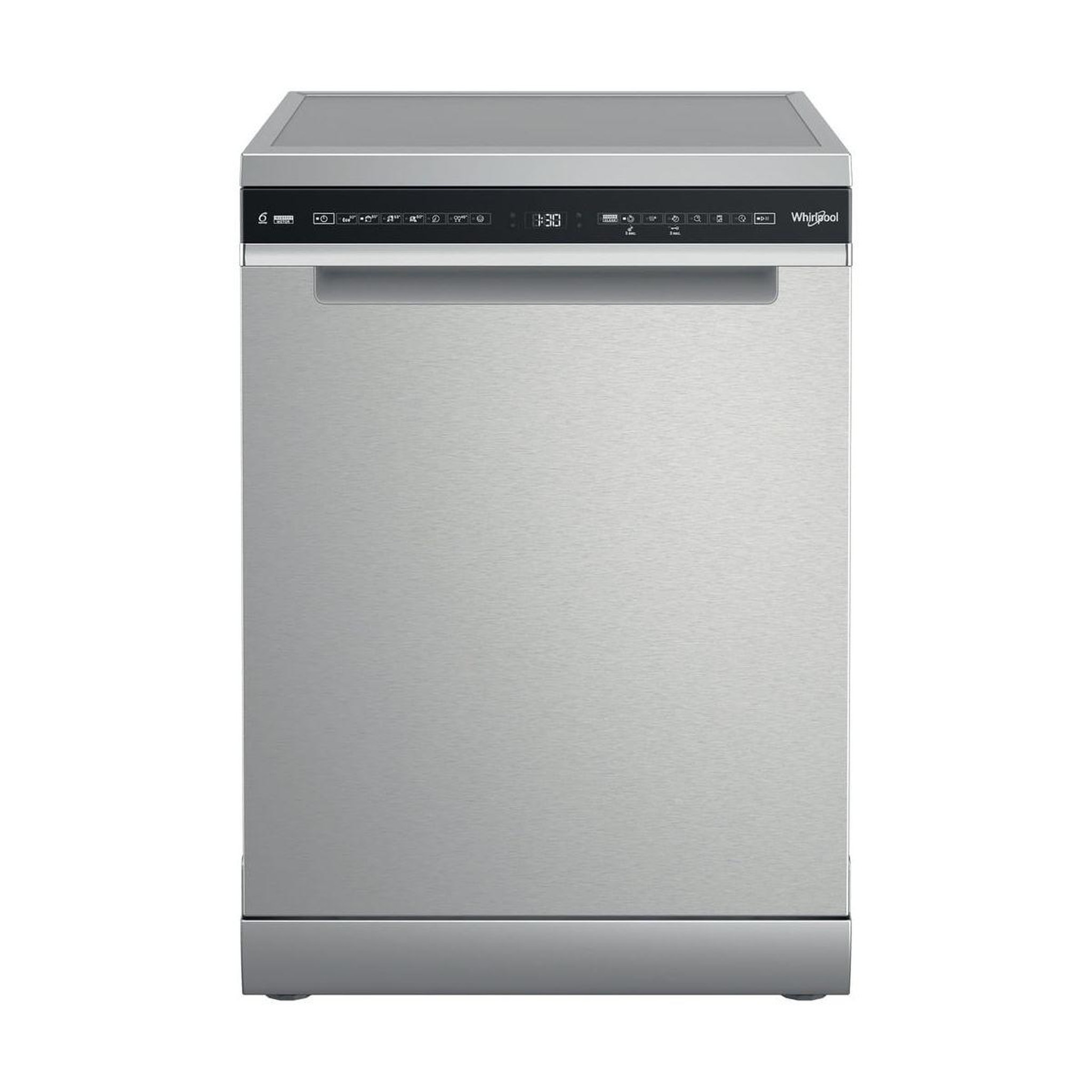 Whirlpool Lave vaisselle 60 cm W7FHS51X MaxiSpace
