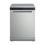 Voir la diapositive 1 : Whirlpool Lave vaisselle 60 cm W7FHS51X MaxiSpace