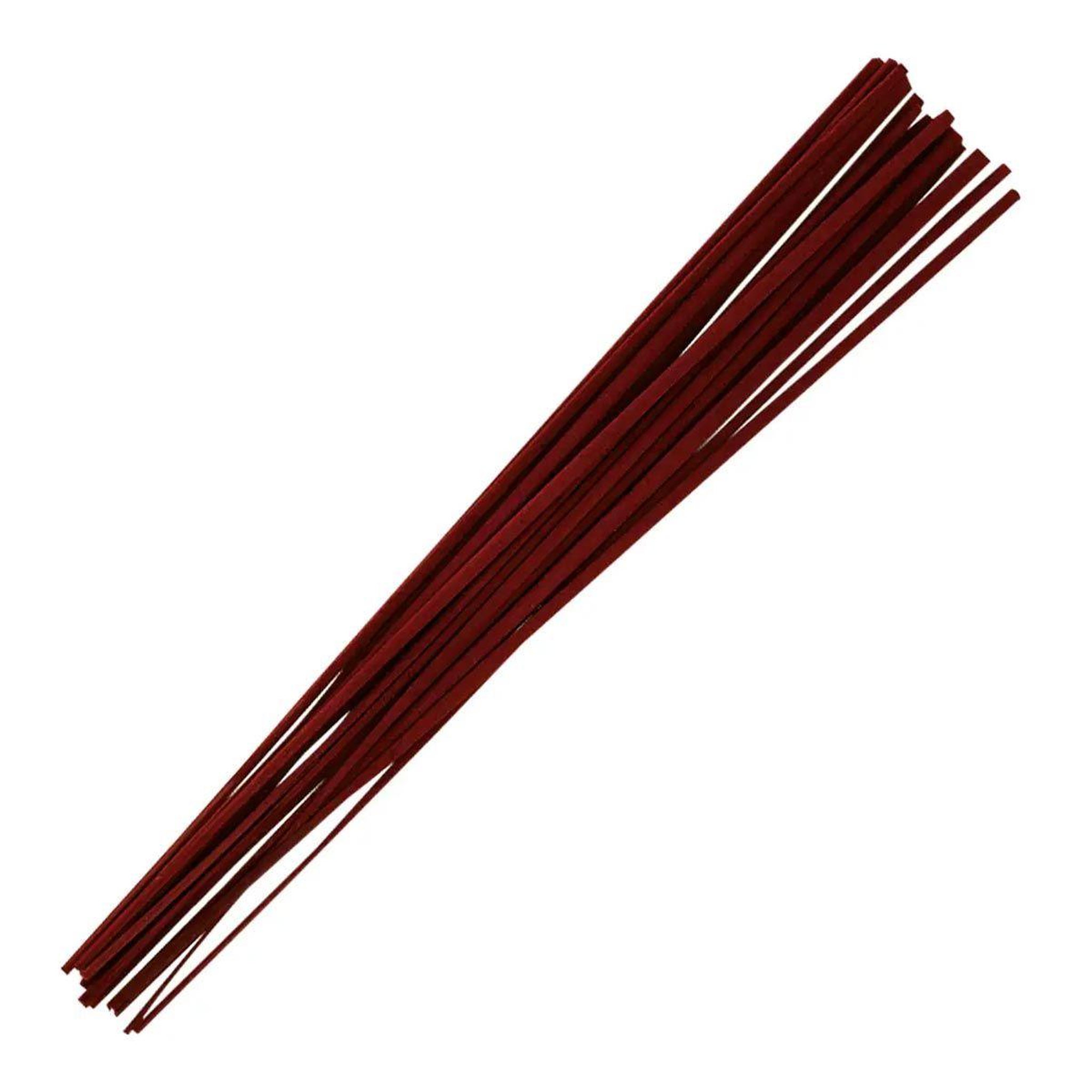 ATMOSPHERA Lot de 25 bâtons d'encens  izor  30cm vanille