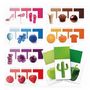Voir la diapositive 2 : HEADU flashcards color montessori