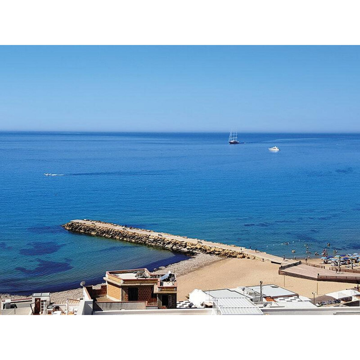 Smartbox Séjour de charme en Sicile dans un hôtel étoilé - Coffret Cadeau Séjour