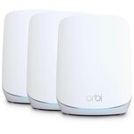 Netgear Routeur Wifi ORBI RBK763S Mesh Wifi AX5400