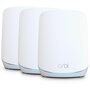 Voir la diapositive 1 : Netgear Routeur Wifi ORBI RBK763S Mesh Wifi AX5400