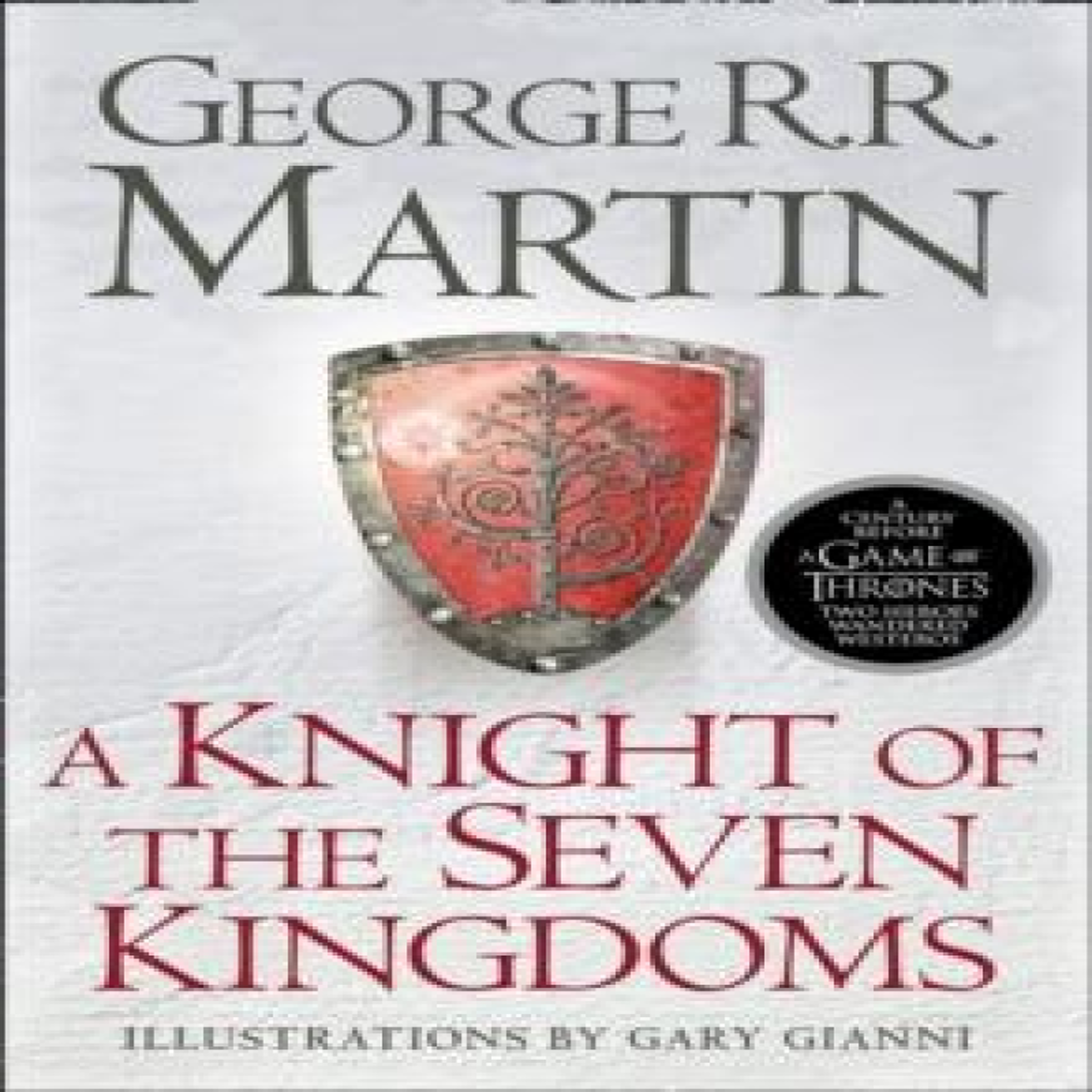 LIVRES KNIGHT OF SEVEN KINGDOMS PB