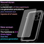 Voir la diapositive 5 : CASEPROOF Coque intégrale iPhone 14 Pro Max etanche antichoc MagSa