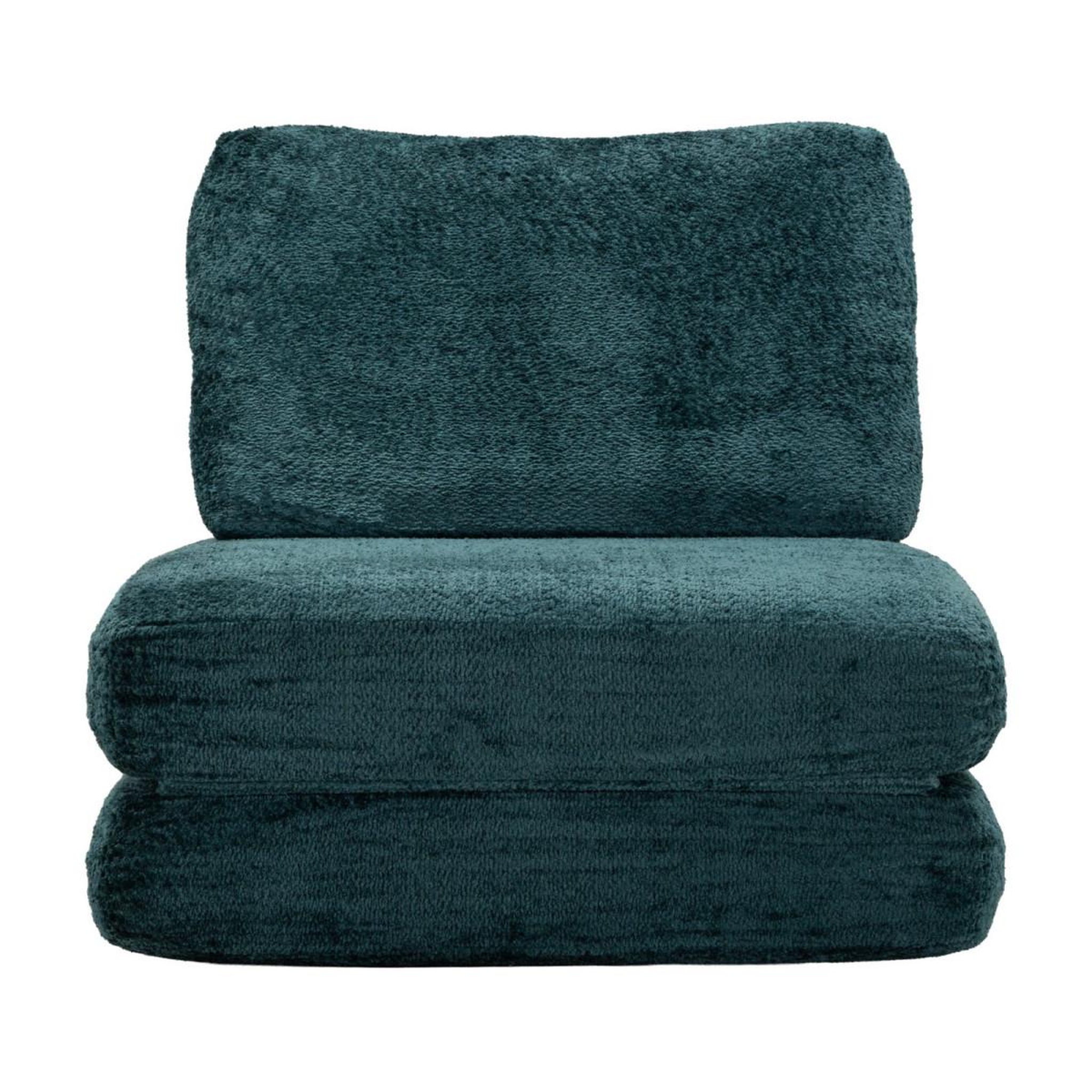 Voir la diapositive 2 : Paris Prix Chauffeuse convertible  faster  100cm bleu
