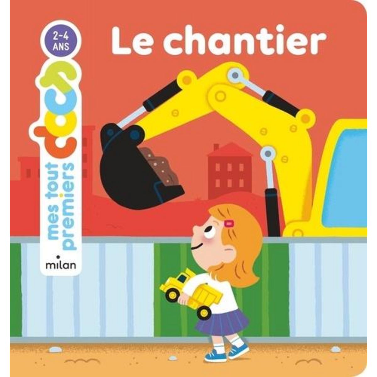 LE CHANTIER, Malinge Charlotte