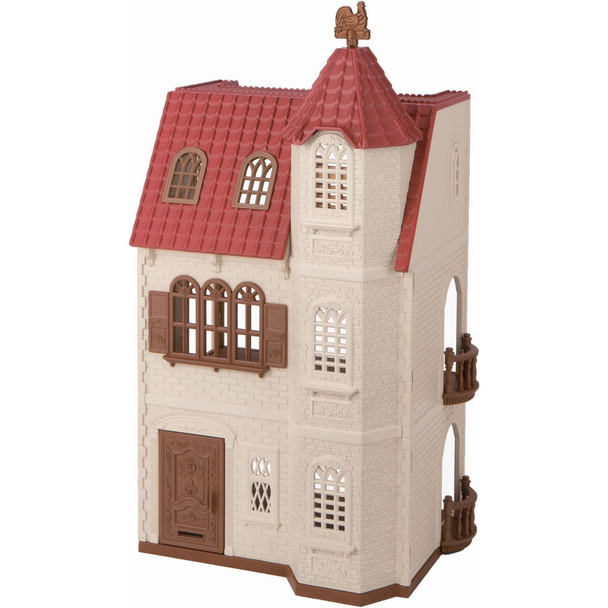 Epoch d'Enfance La maison avec ascenseur Sylvanian Families