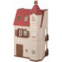 Voir la diapositive 1 : Epoch d'Enfance La maison avec ascenseur Sylvanian Families