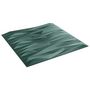 Voir la diapositive 5 : VIDAXL Panneaux muraux 48 pcs vert 50x50 cm XPS 12 m² pierre