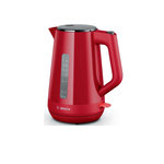 BOSCH Bouilloire électrique 1.7l 2400w rouge - TWK1M124