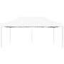Voir la diapositive 2 : VIDAXL Tente de reception pliable Aluminium 6 x 3 m Blanc