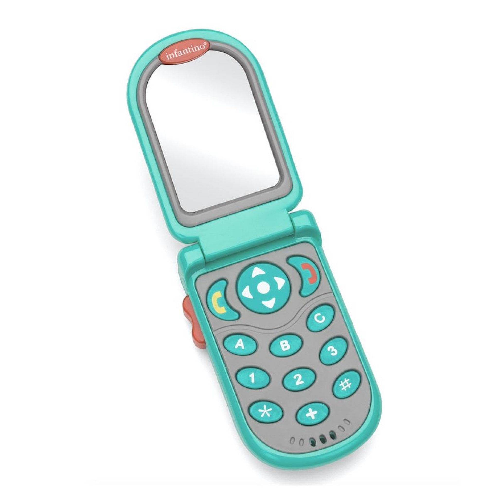 INFANTINO Téléphone à clapet électronique