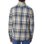 Voir la diapositive 2 : TBS Chemise à carreaux Bleu/ Homme TBS SULKYCHE