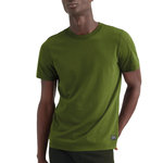 DOCKERS T-shirt Vert Foncé Homme Dockers Original. Coloris disponibles : Vert