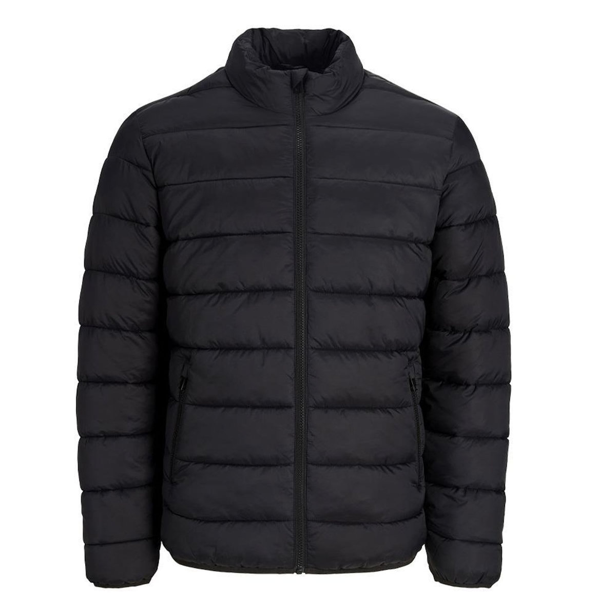 Jack & Jones Doudoune Noire Homme Jack & Jones Wilson