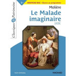 LE MALADIE IMAGINAIRE, Molière