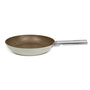 Voir la diapositive 1 : Arthur Martin Casserolerie Arthur Martin POELE 28 CM ALU FORGE MANCHE FIXE INOX