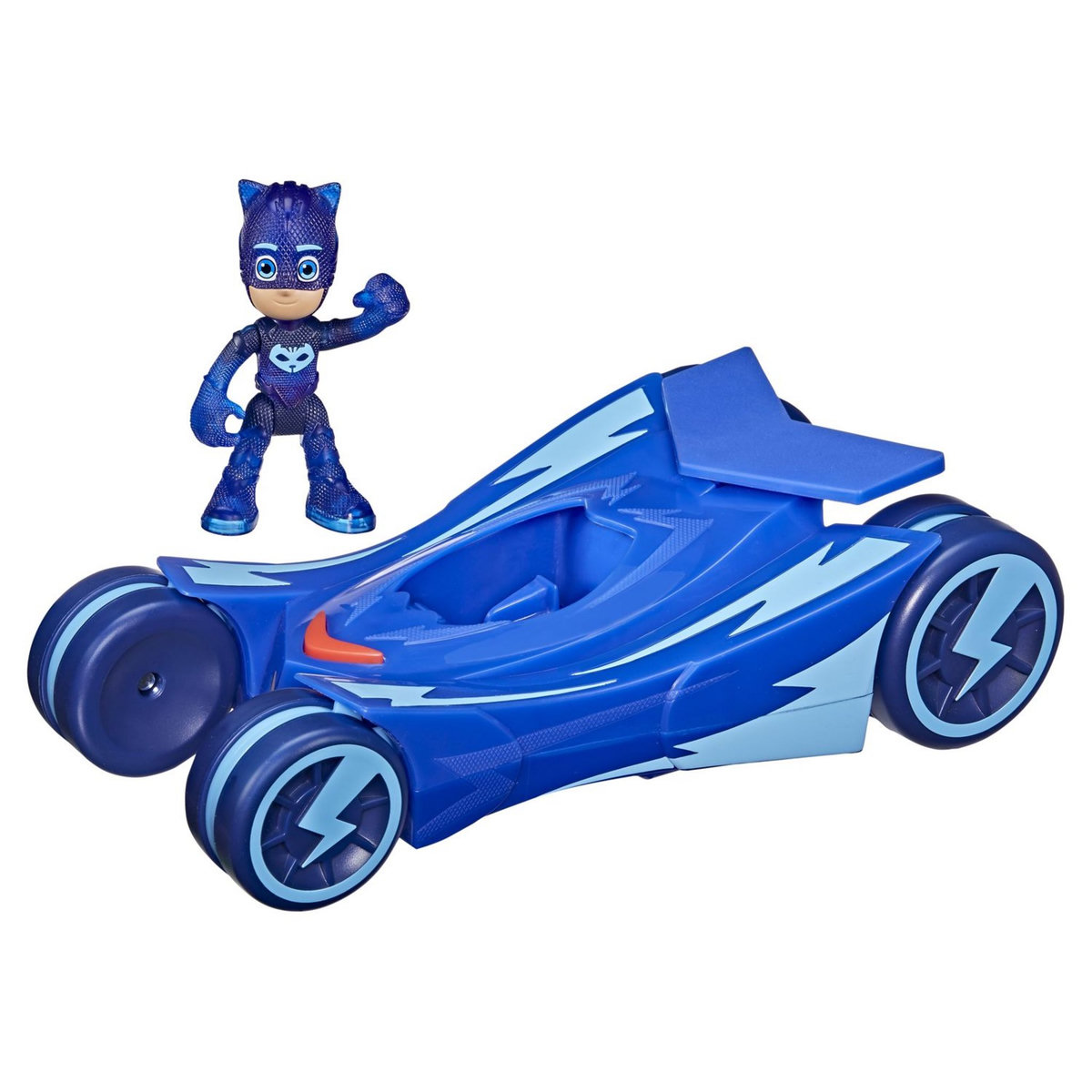 HASBRO Les Pyjamasques - Voitures lumineuses BLEU