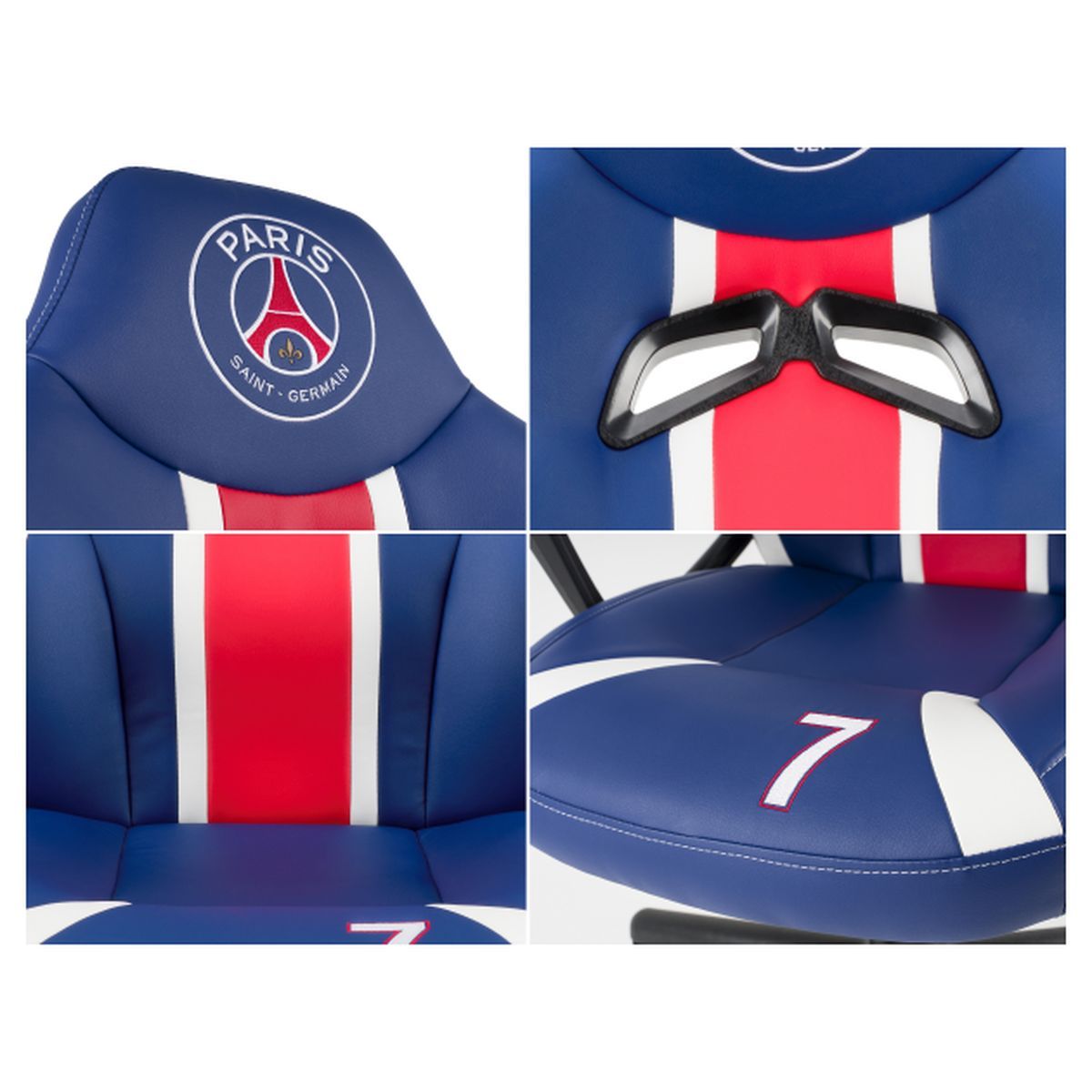 SUBSONIC Siège Gaming Junior PSG - Paris Saint Germain 