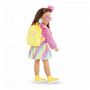 Voir la diapositive 4 : Corolle Dressing Fluo pour poupée Corolle Girls