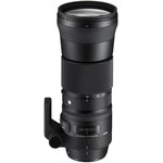 Sigma Objectif pour Reflex 150-600mm f/5-6.3 DG OS HSM Canon