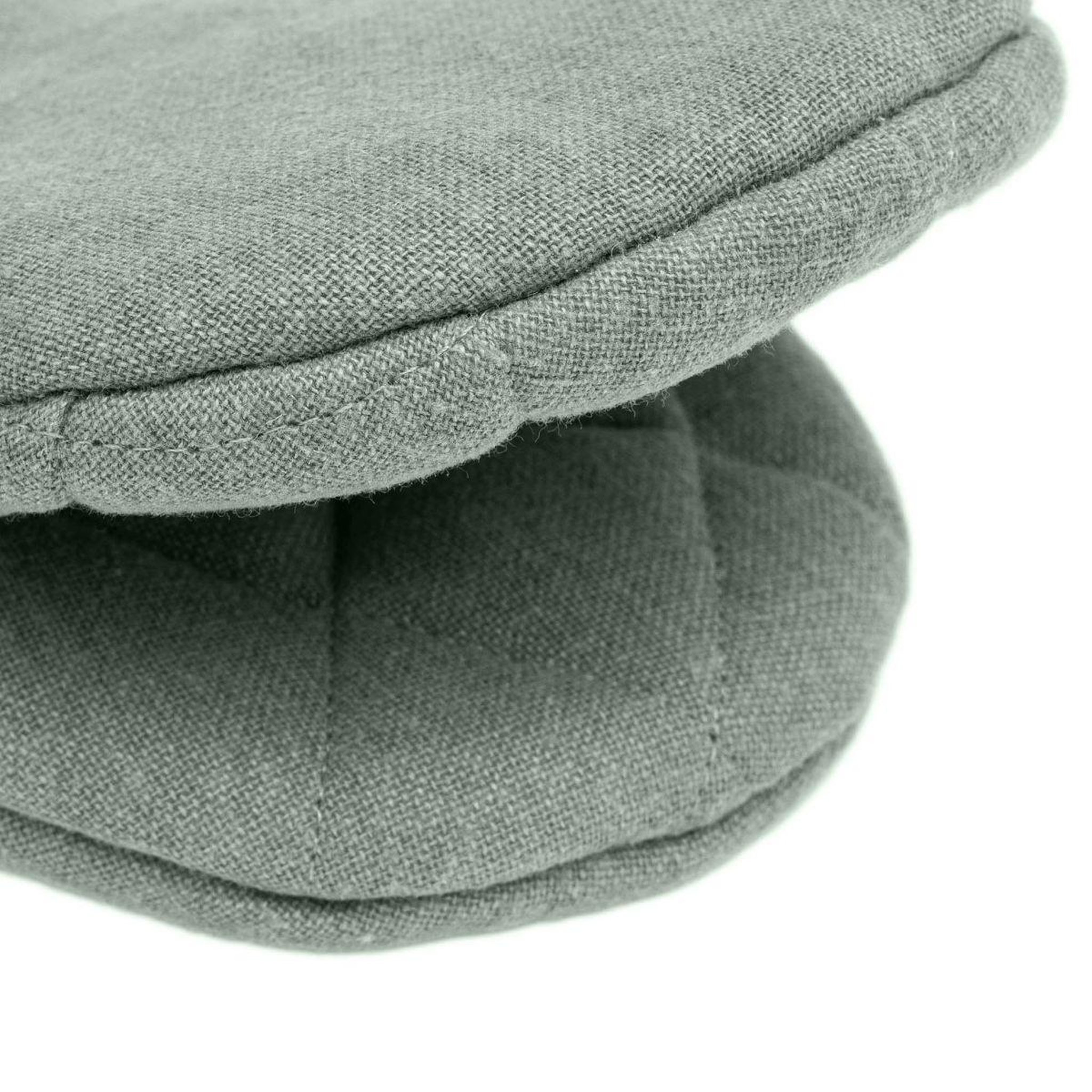 Voir la diapositive 2 : Douceur d'Intérieur Gant-pince de cuisine  gourmet  24cm vert cèdre