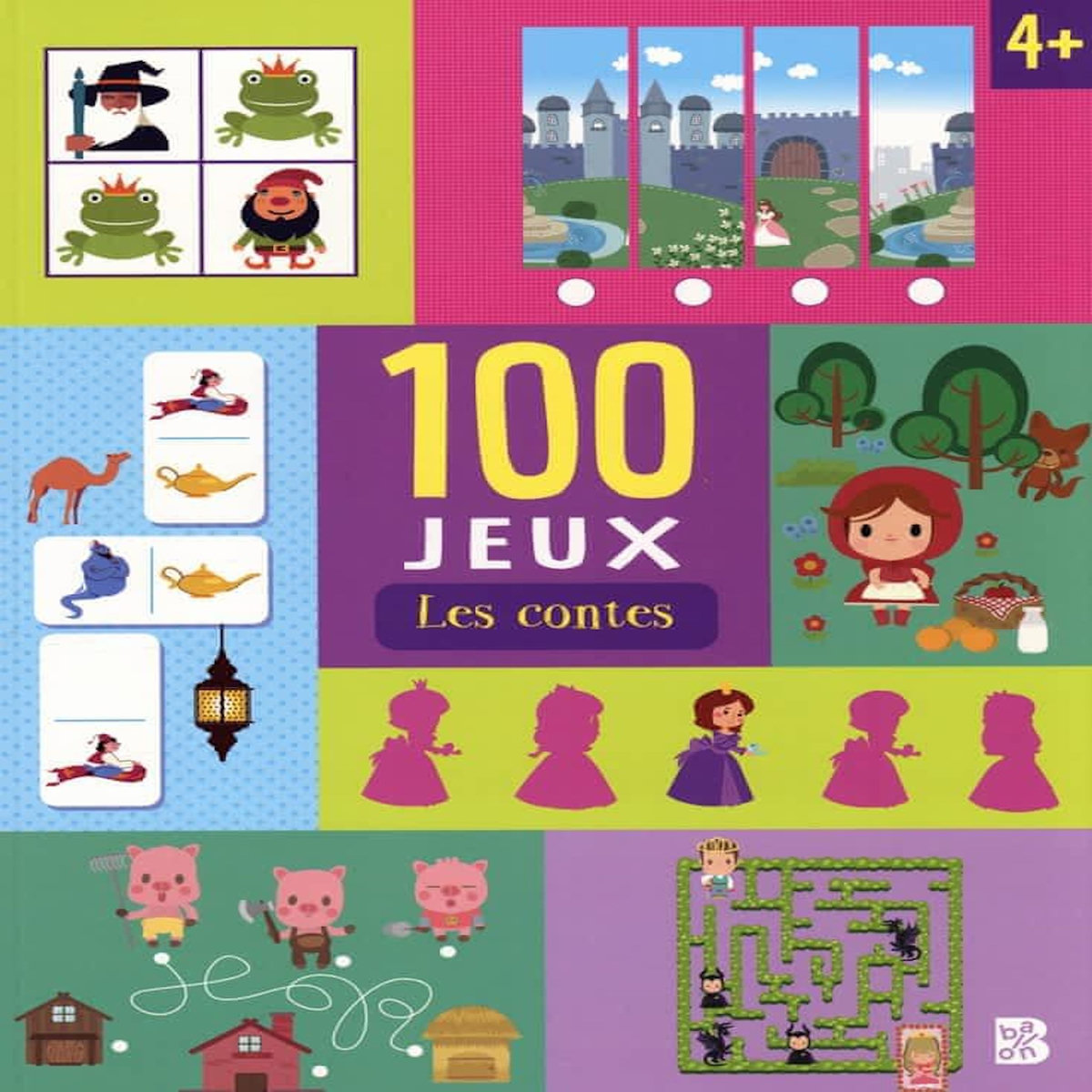 LES CONTES, 123rf.com