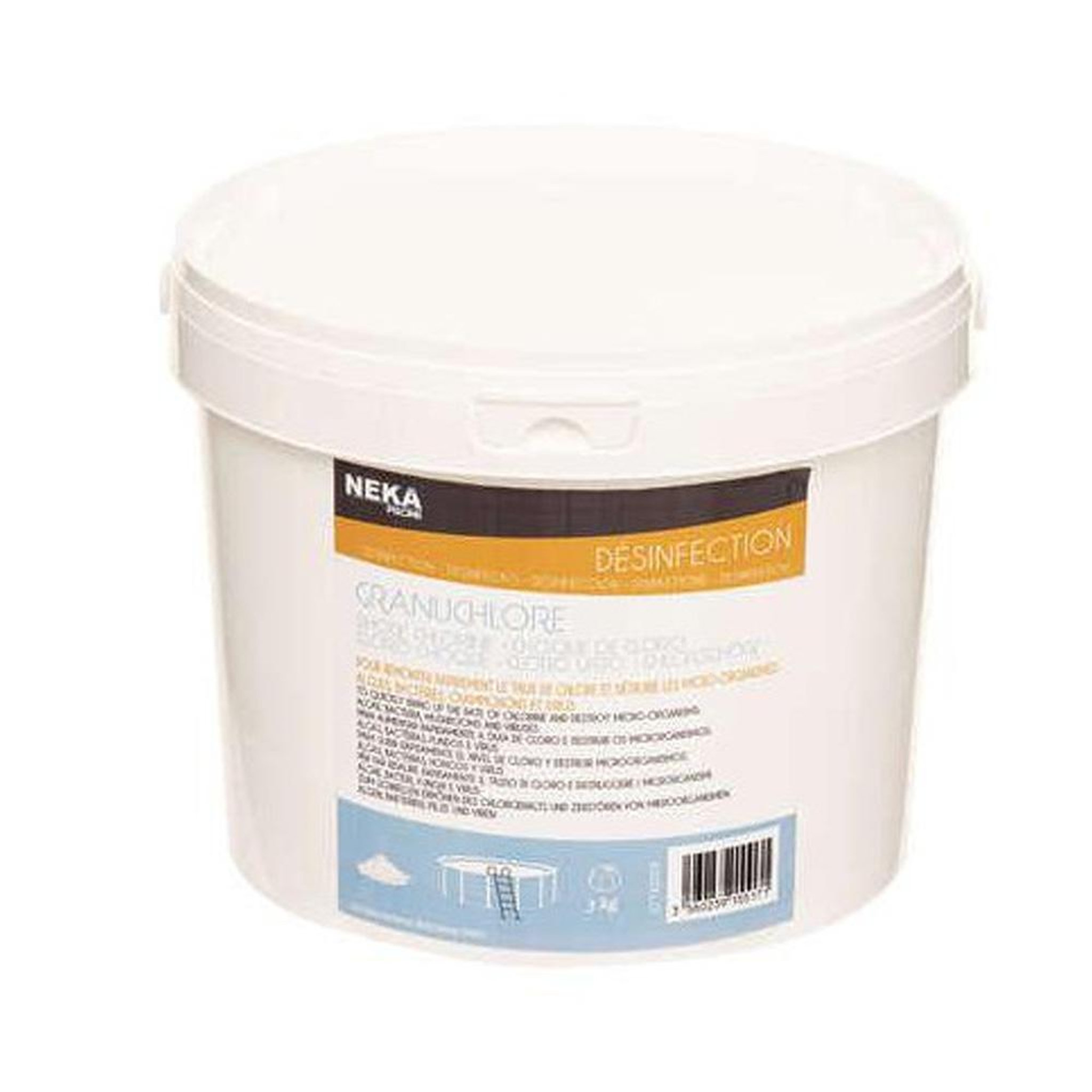 INTEX Chlore choc en granulés intex 3 kg