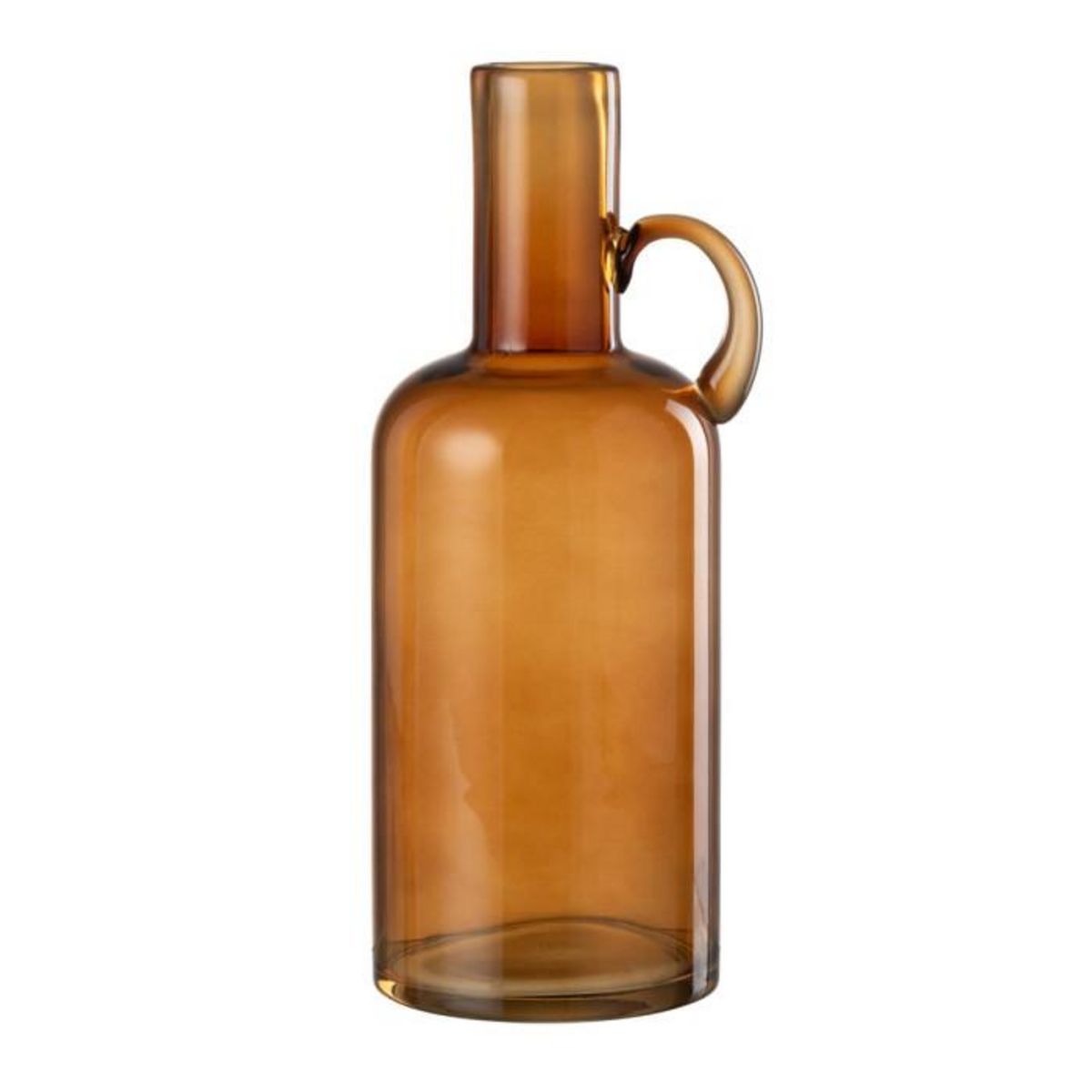 Paris Prix Vase Design avec Anse  Blognac  32cm Marron