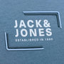 Voir la diapositive 2 : Jack & Jones T-Shirt Bleu Foncé Garçon Jack & Jones Corp