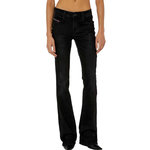 DIESEL Jean Bootcut  Femme Diesel 1969 Ebbey   W26. Coloris disponibles : Noir