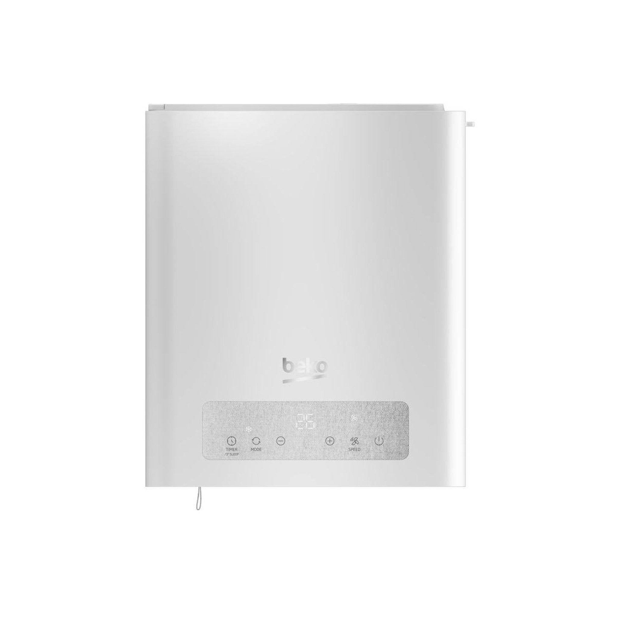 Voir la diapositive 5 : Beko Beko 8511513200 climatiseur portatif blanc