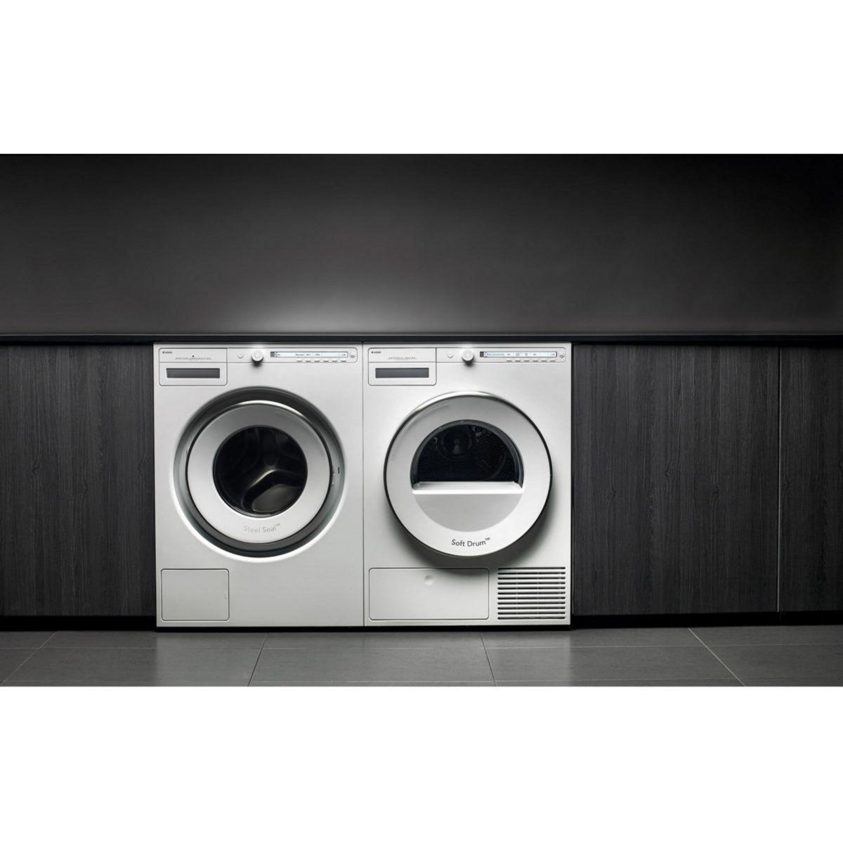 ASKO Sèche linge pompe à chaleur T209H.W