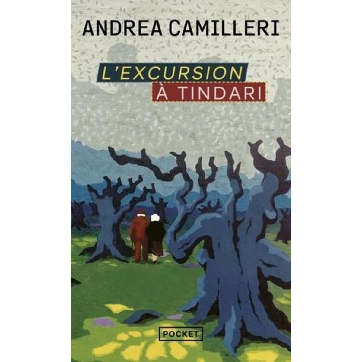 L'EXCURSION A TINDARI, Camilleri Andrea