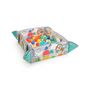 Voir la diapositive 4 : Bright Starts BRIGHT STARTS Tapis deveil 5 en 1  - your way ball playTM activity gym + ball pit - Totally tropical