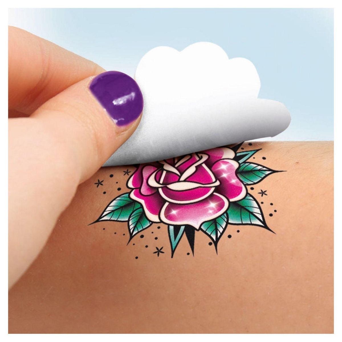 CLEMENTONI Salon de tatouage