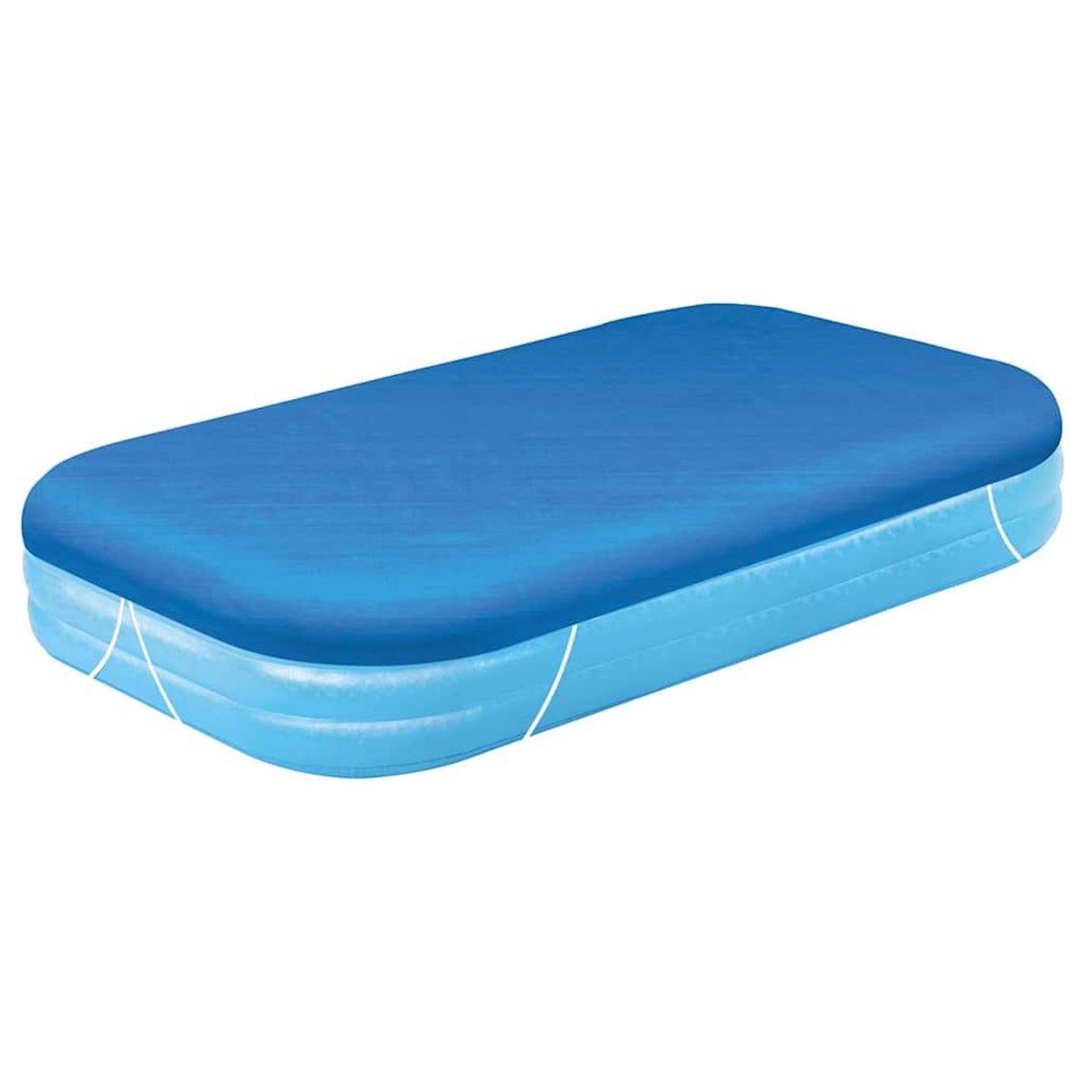 BESTWAY Bestway Couverture de piscine Flowclear 305x183x56 cm