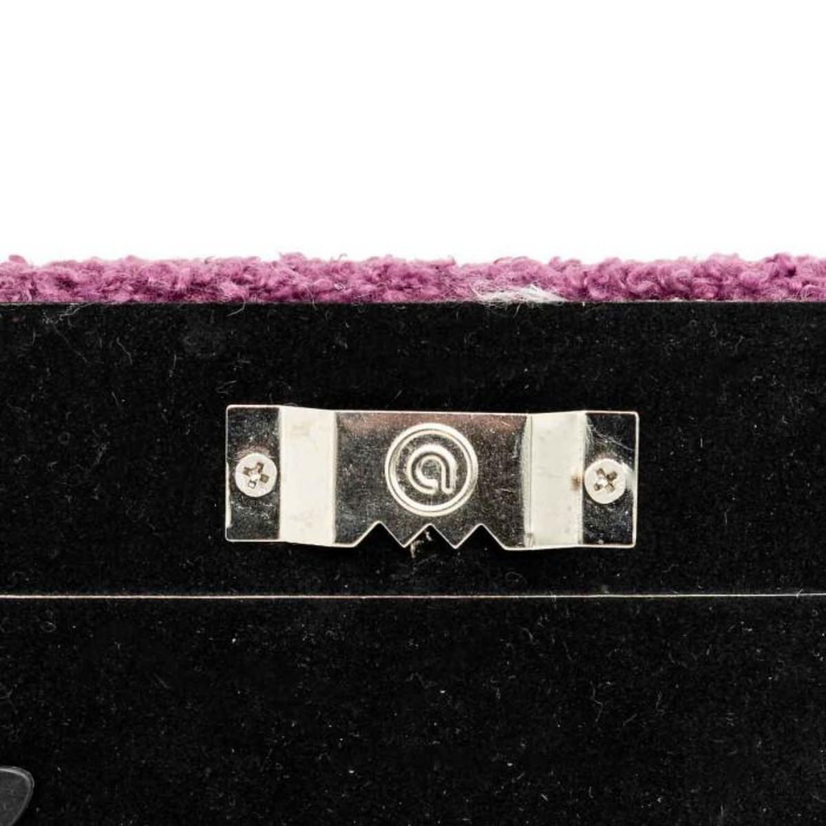 ATMOSPHERA Cadre Photo Déco  Neela  10x15cm Violet