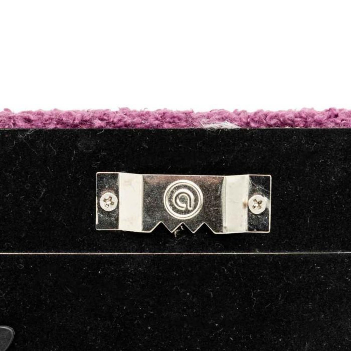 ATMOSPHERA Cadre Photo Déco  Neela  10x15cm Violet