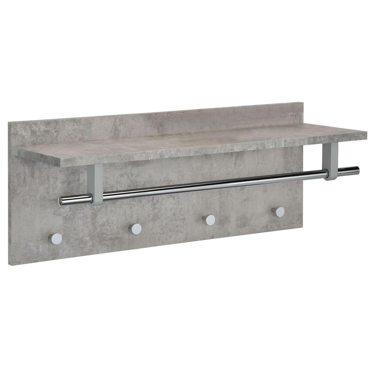 IDIMEX Porte-manteaux mural ULF