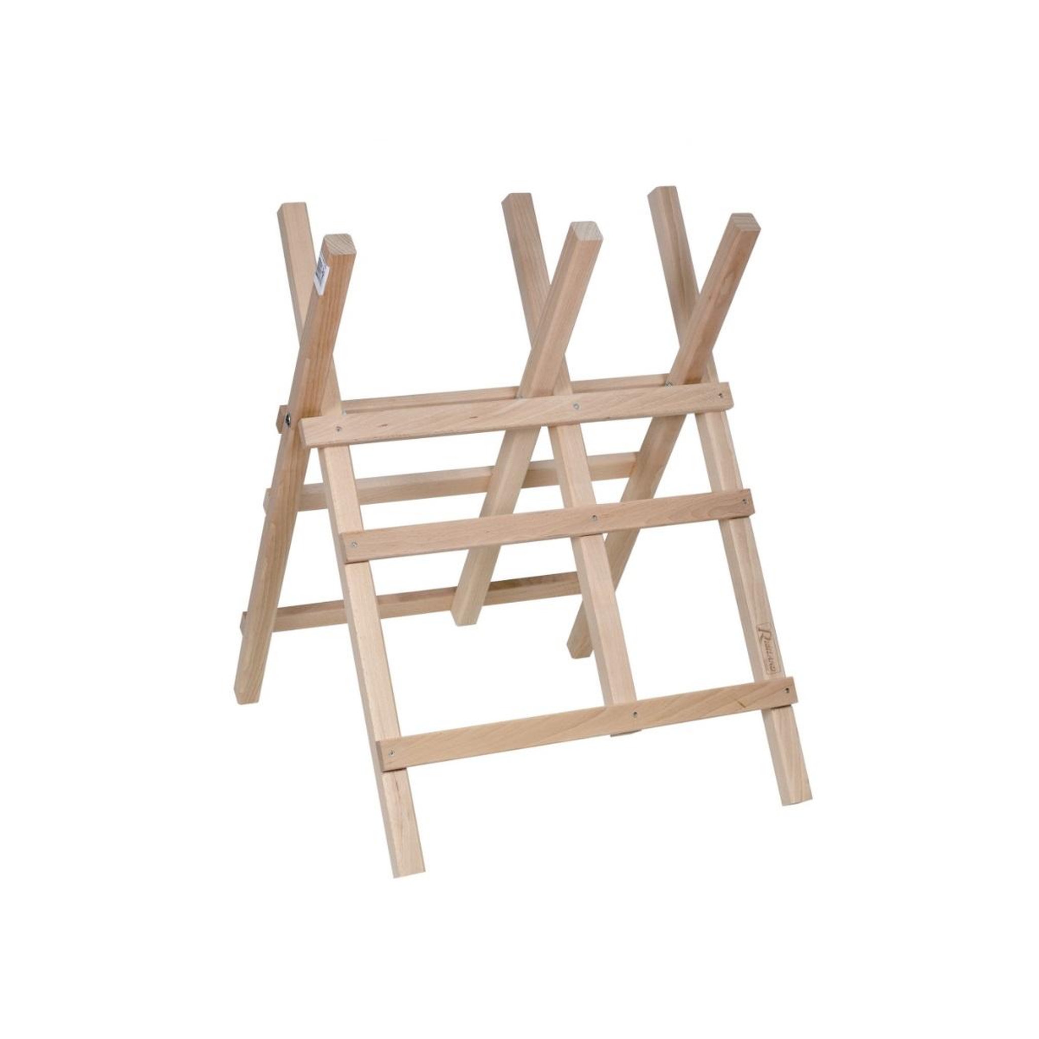 Voir la diapositive 3 : Ribimex Chevalet bois pour sciage - PRICPBB3