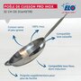 Voir la diapositive 2 : ELO Lot de 2 poêles inox de 28 cm et 32 cm Elo Profi Therm