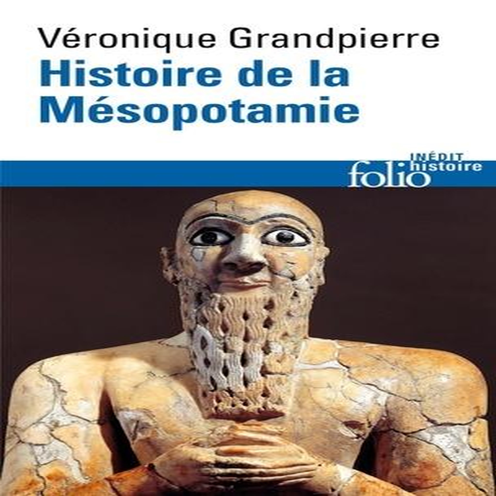 HISTOIRE DE LA MESOPOTAMIE, Grandpierre Véronique