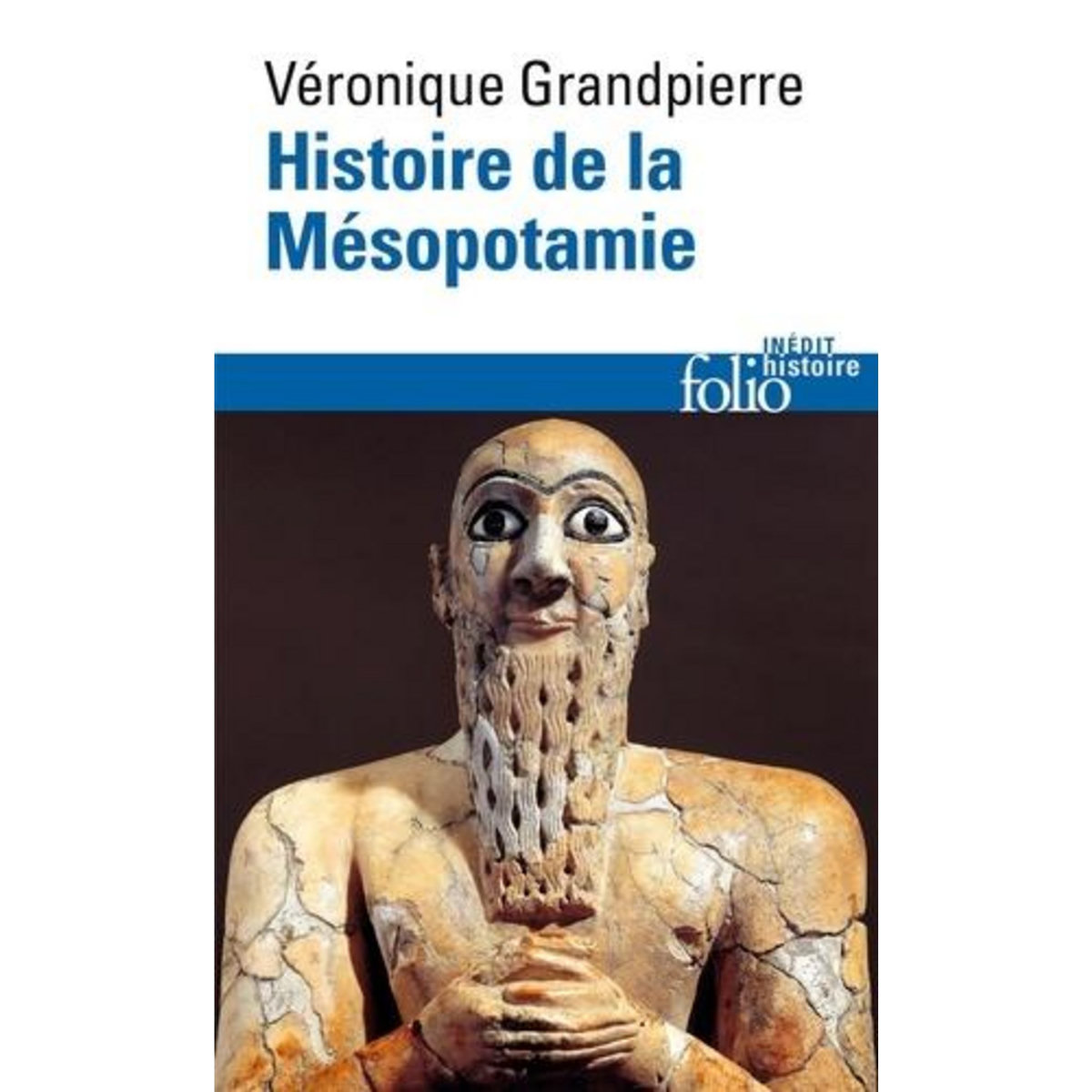 HISTOIRE DE LA MESOPOTAMIE, Grandpierre Véronique