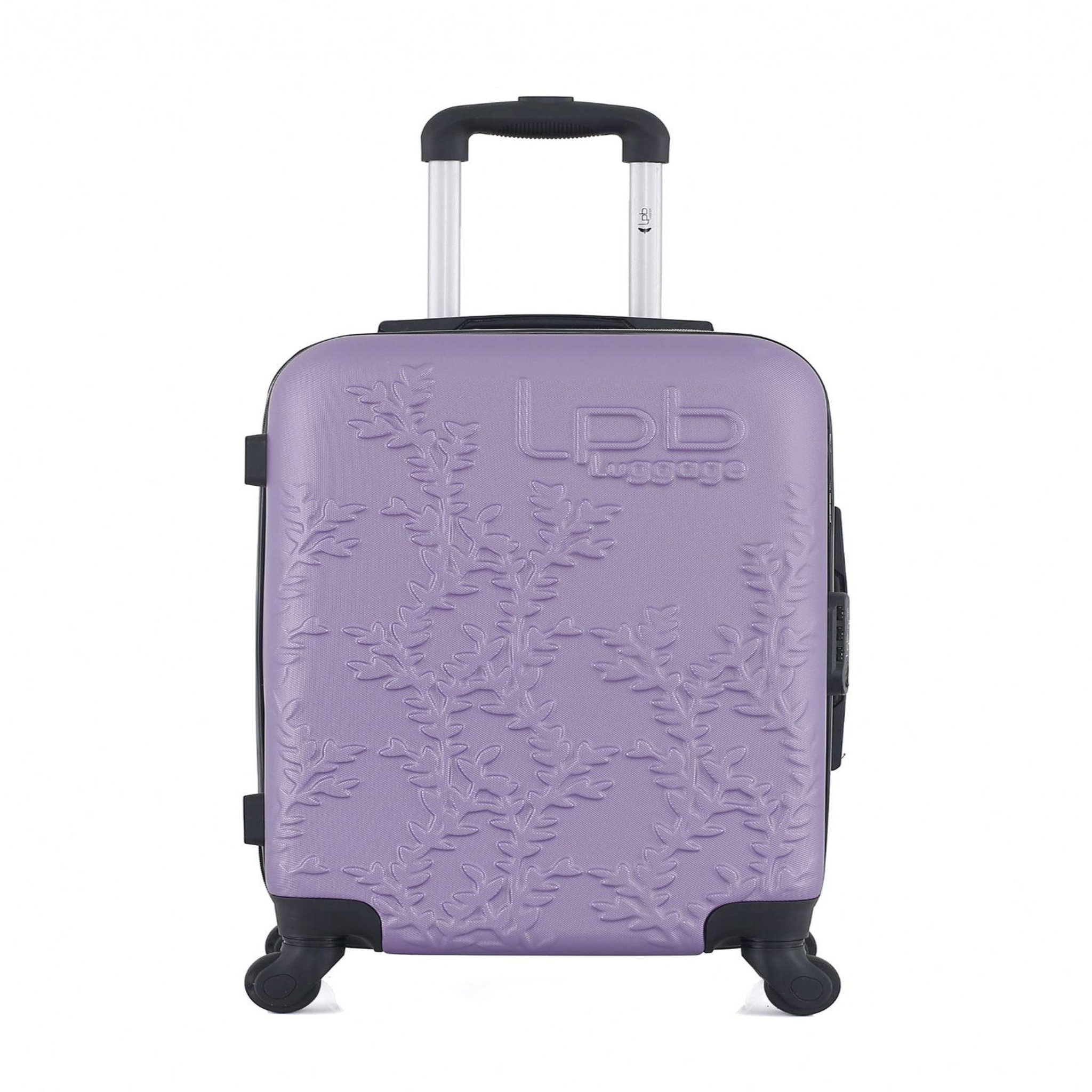 LES P'TITES BOMBES LPB Lpb luggage - valise cabine nais 55 cm 4 roues