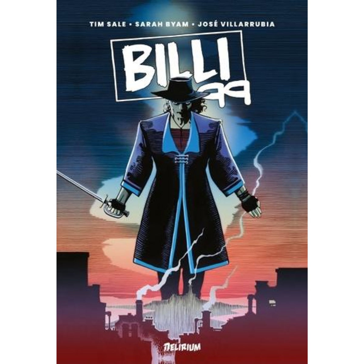 BILLI 99, Byam Sarah