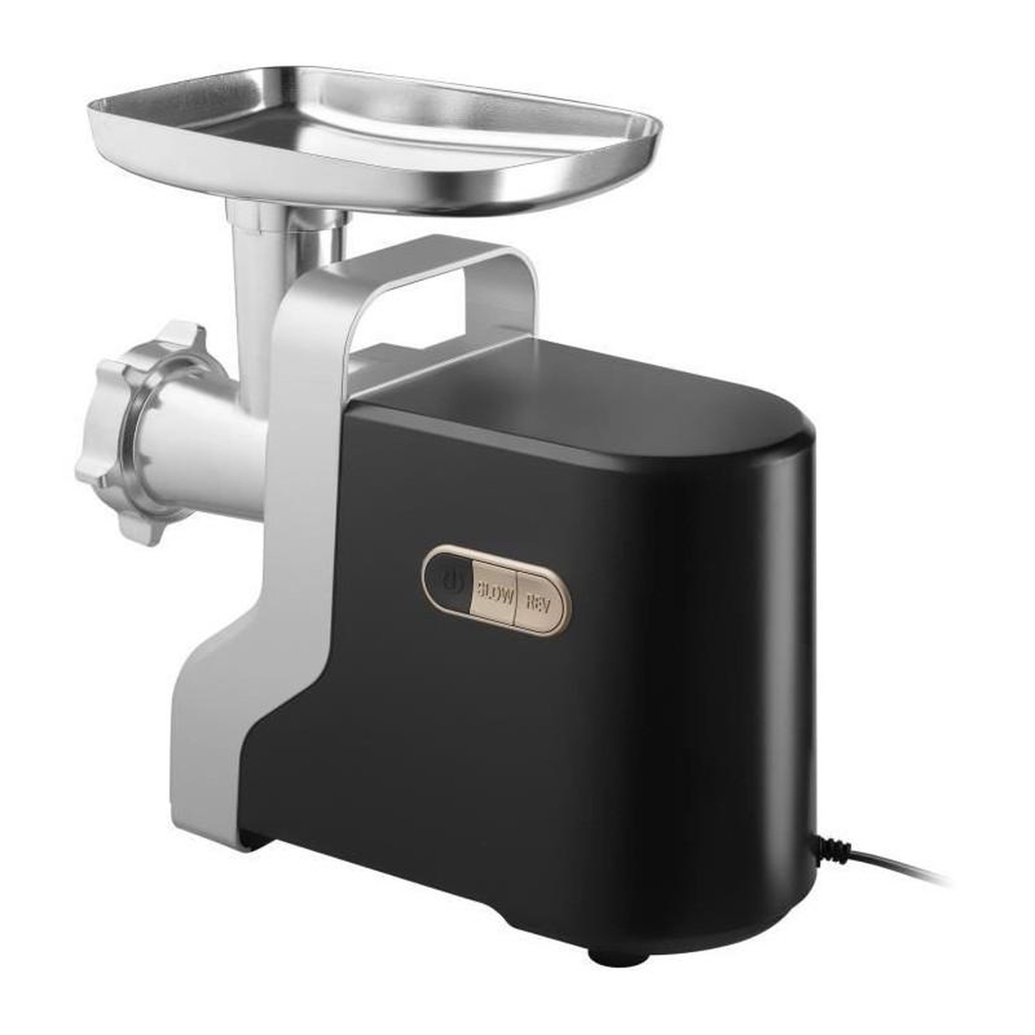 Voir la diapositive 3 : SENCO Hachoir a viande - SENCOR - SMG 6400SL - 700 W - Noir / Argent